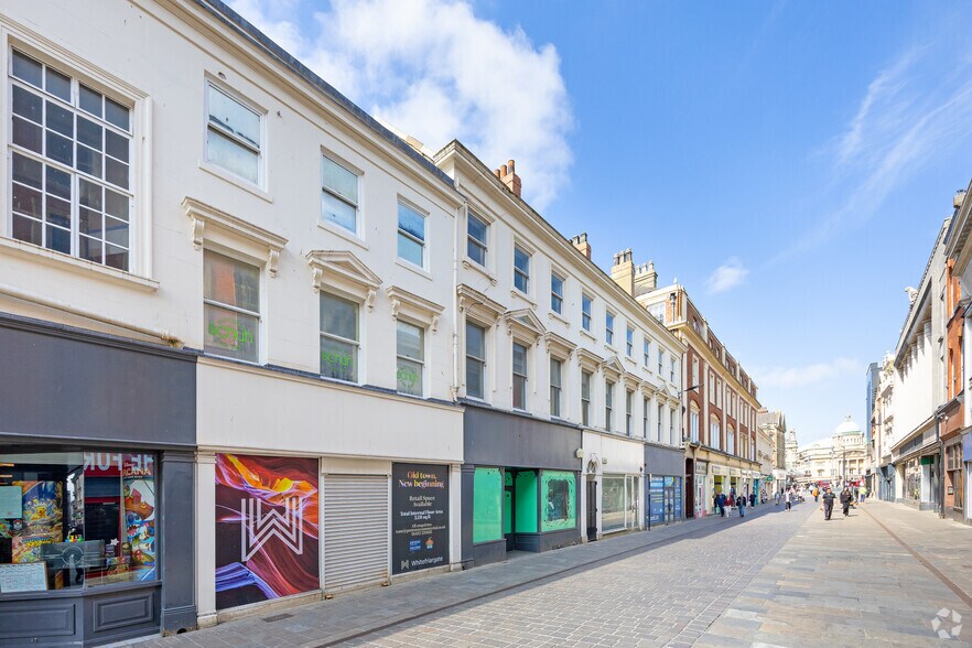 20 Whitefriargate, Hull à louer - Photo du bâtiment - Image 3 de 3