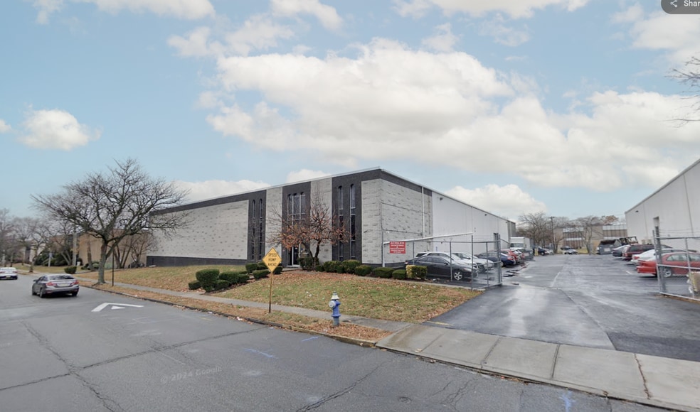191 40th St, Irvington, NJ for lease - Building Photo - Image 2 of 7