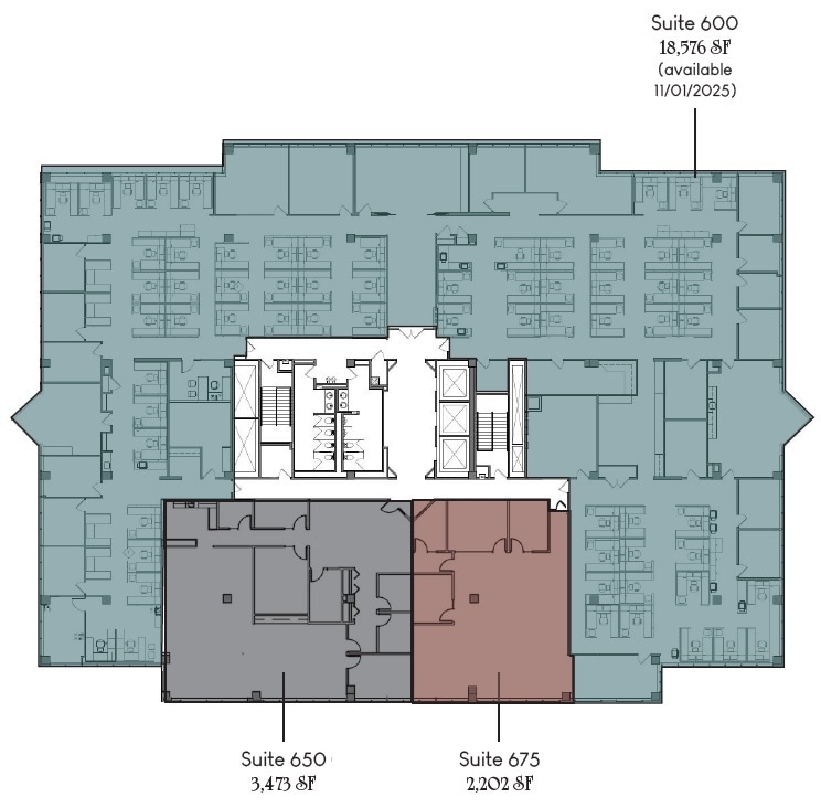 12647 Olive Blvd, Creve Coeur, MO for lease Building Photo- Image 1 of 1