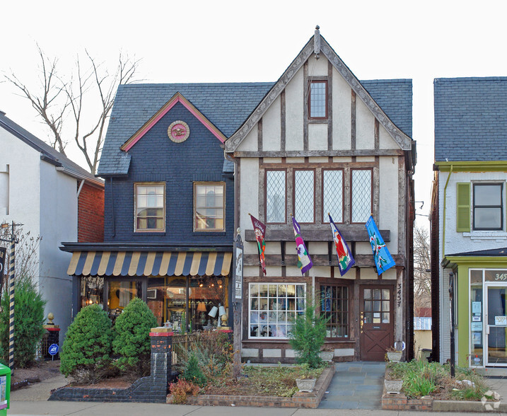 3455 W Cary St, Richmond, VA for sale - Primary Photo - Image 1 of 1