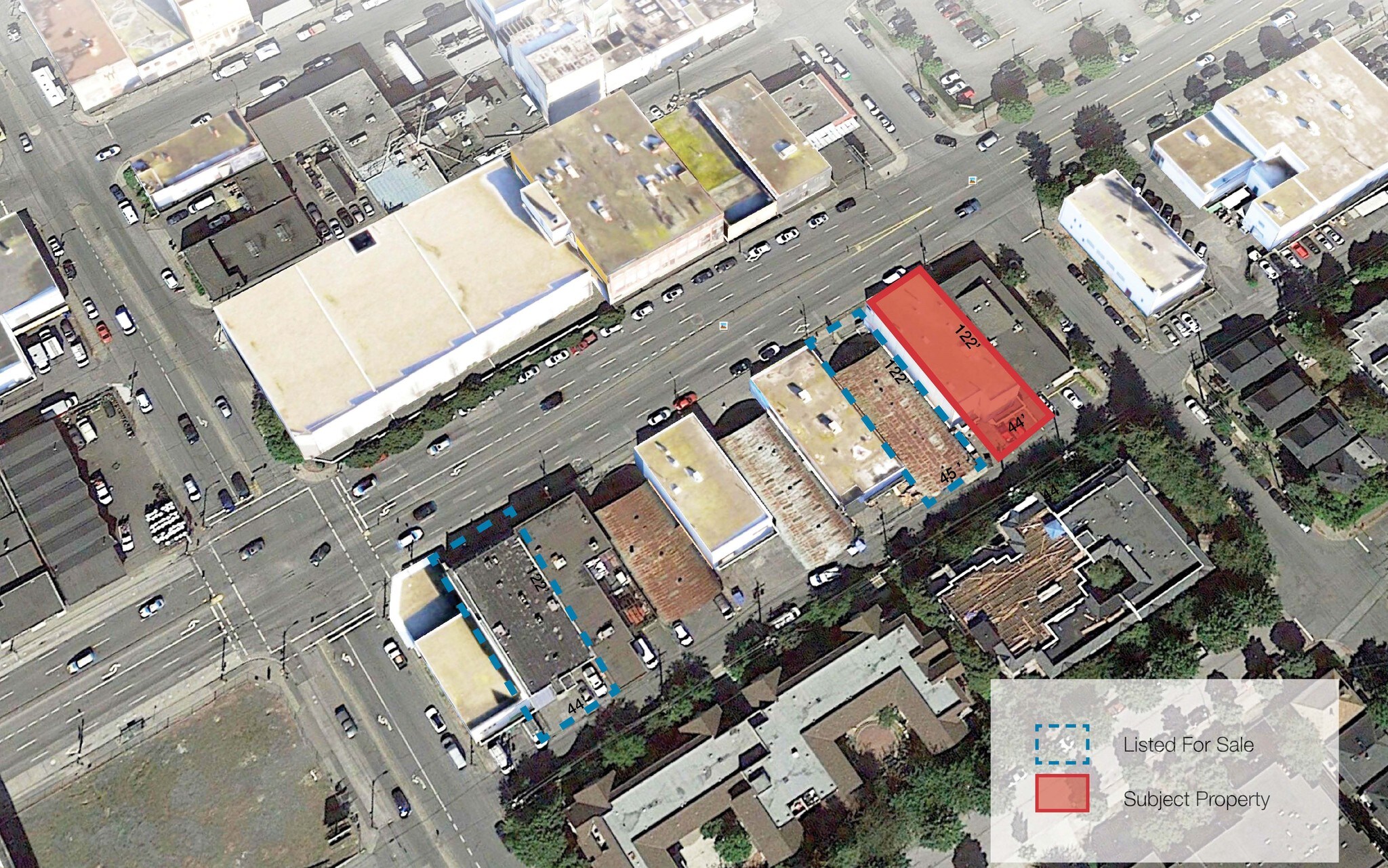 1774 E Hastings St, Vancouver, BC à vendre Photo du bâtiment- Image 1 de 1