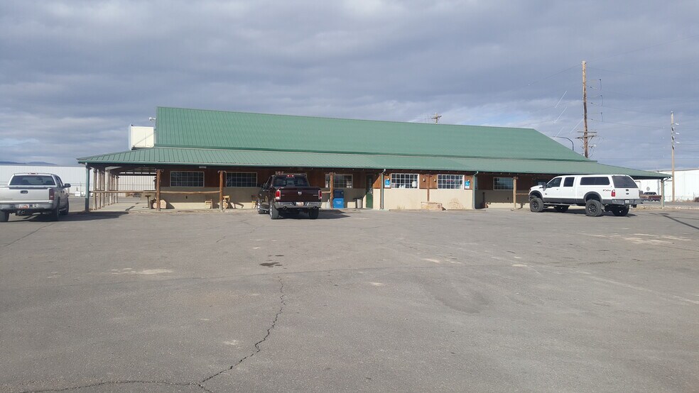 1010 U.S. 40 hwy, Naples, UT à vendre - Photo du bâtiment - Image 2 de 12