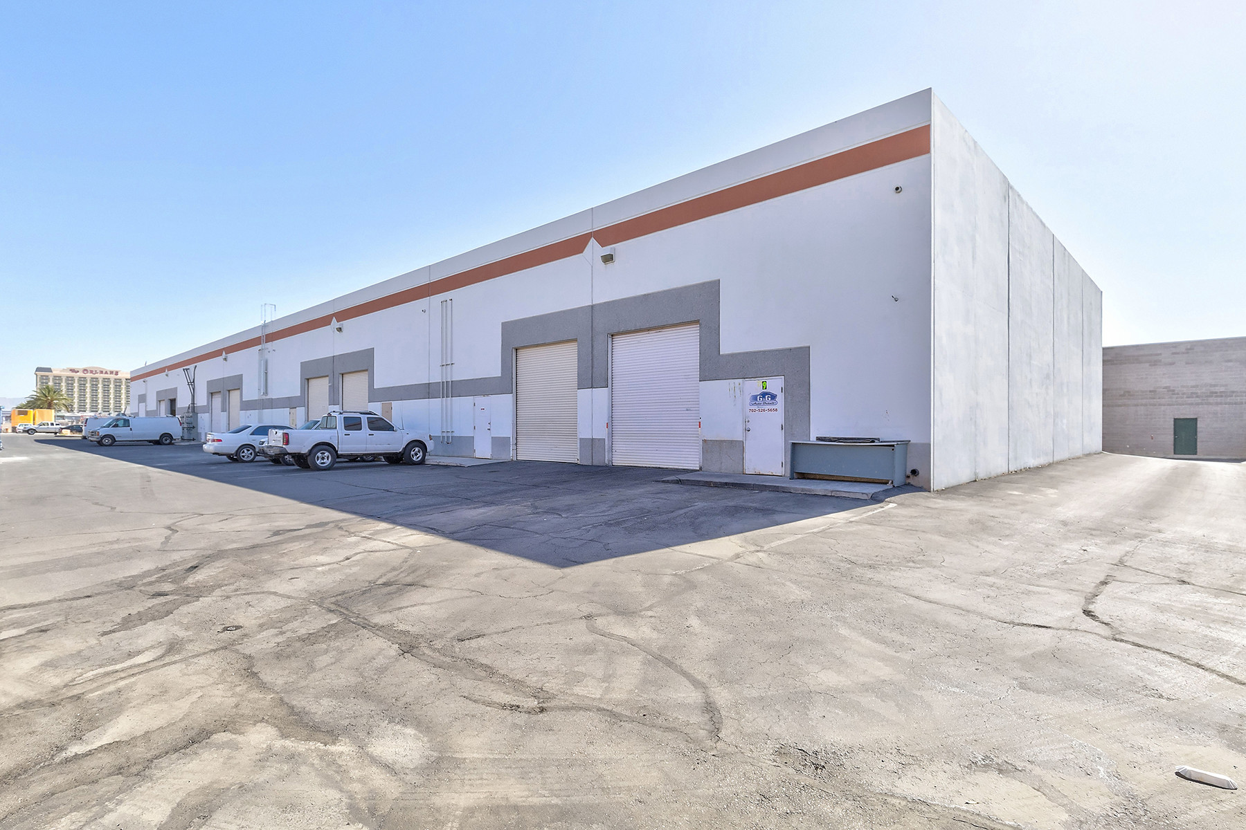 4545 W Reno Ave, Las Vegas, NV for sale Building Photo- Image 1 of 1