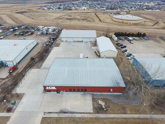 Plus de détails pour 5936 53rd Ave, Fargo, ND - Industriel à vendre
