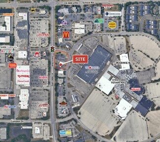 More details for 68 Stratford Dr, Bloomingdale, IL - Land for Lease