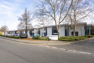 More details for St. Johns Court Foster Road Ashford Business Park, Ashford - Flex for Lease