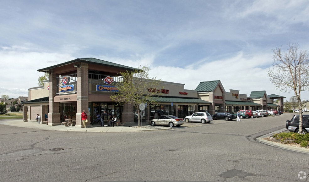 18211 E Hampden Ave, Aurora, CO for lease - Building Photo - Image 1 of 14