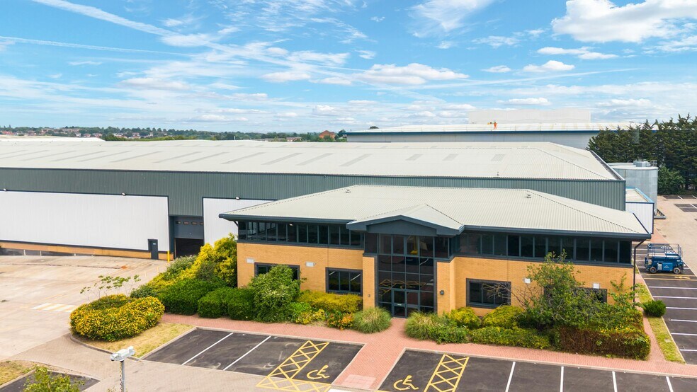 Redfern Park Way, Birmingham for lease - Building Photo - Image 3 of 20