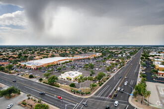 5859-5941 E McKellips Rd Rd, Mesa, AZ - Aérien  Vue de la carte