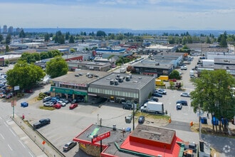 5623 Imperial St, Burnaby, BC - Aerial map view