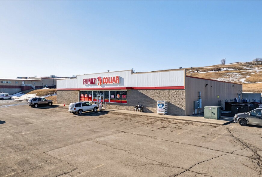 1346 W Main St, Valley City, ND à vendre - Photo du bâtiment - Image 3 de 10