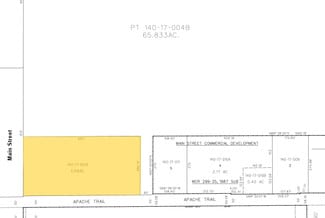 More details for 4830 E Main St, Mesa, AZ - Retail for Lease
