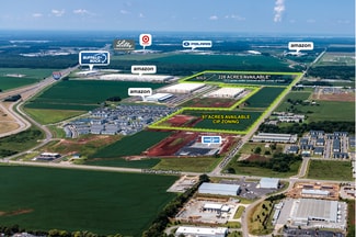 Plus de détails pour County Line Rd @ Old Hwy 20, Madison, AL - Terrain à vendre