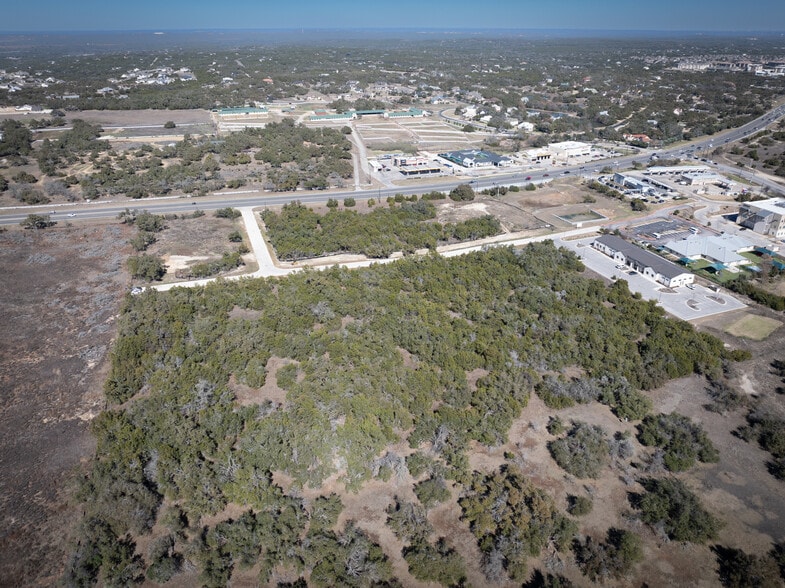 SWC Of US 290 & Sawyer Ranch Rd, Dripping Springs, TX for sale - Building Photo - Image 2 of 4