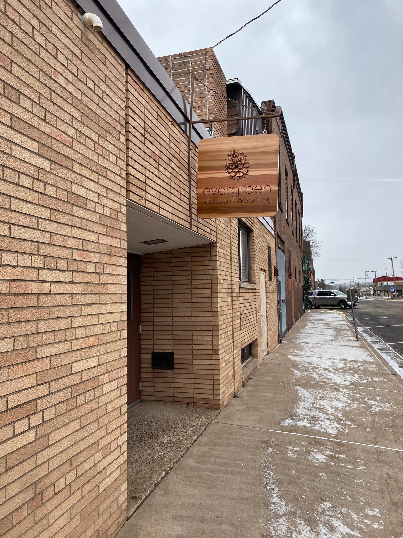 415 N Front St, Spooner, WI for lease Building Photo- Image 1 of 10