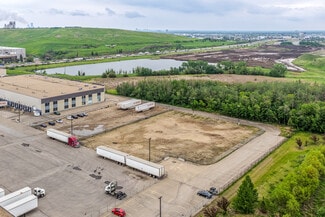 Plus de détails pour 12810 170 St NW, Edmonton, AB - Terrain à louer