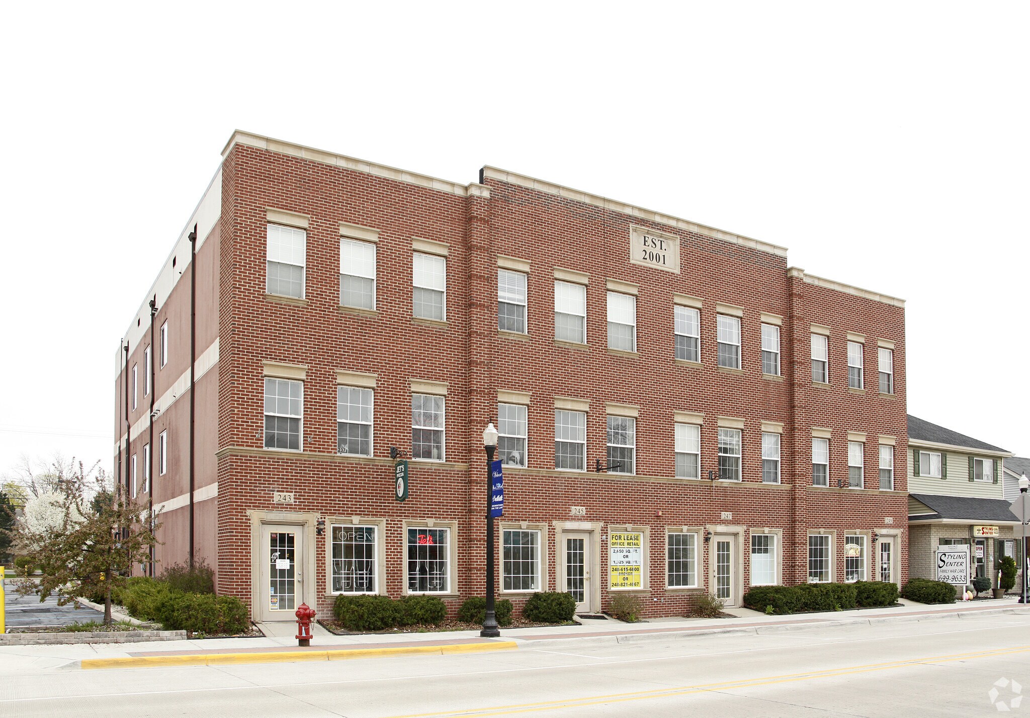 237-249 Main St, Belleville, MI for sale Primary Photo- Image 1 of 1