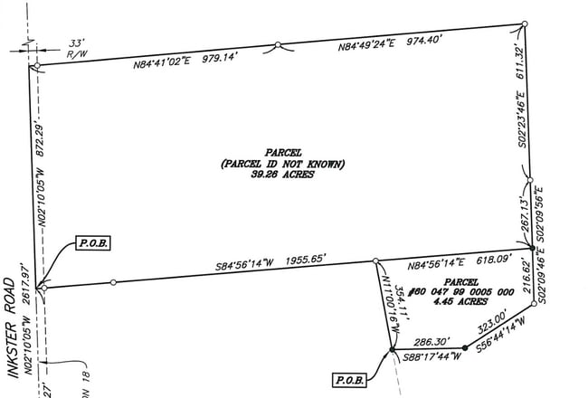 More details for 10401 Inkster Rd, Taylor, MI - Land for Sale