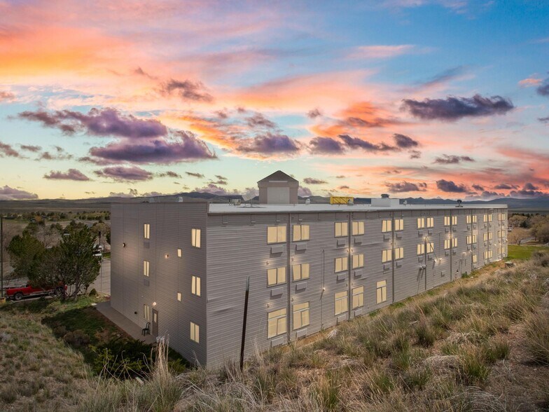 1800 Poker St, Jackpot, NV à vendre - Photo du bâtiment - Image 3 de 11