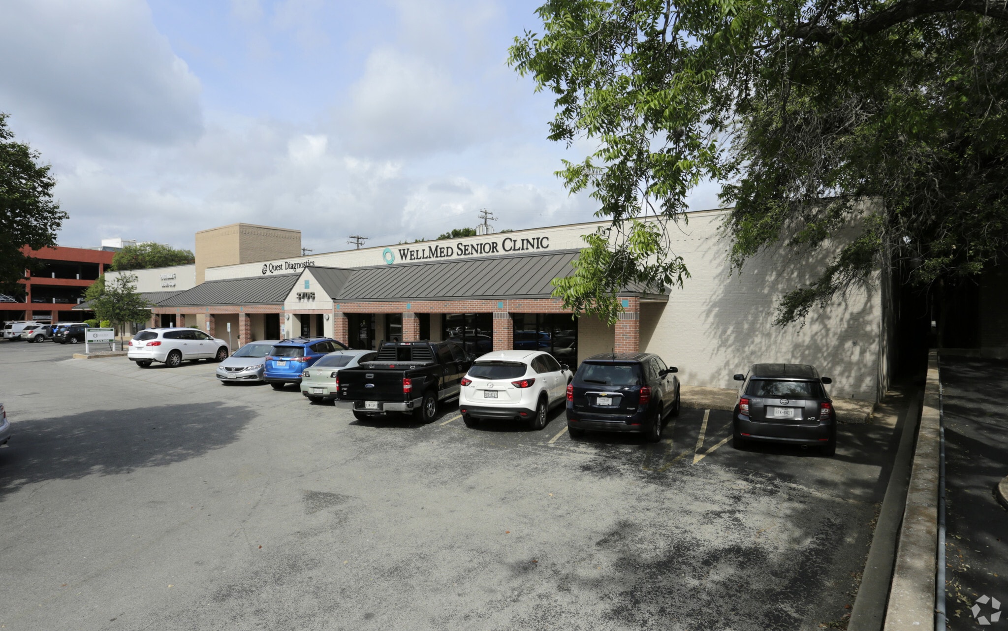 3700-3708 Jefferson St, Austin, TX for lease Primary Photo- Image 1 of 7