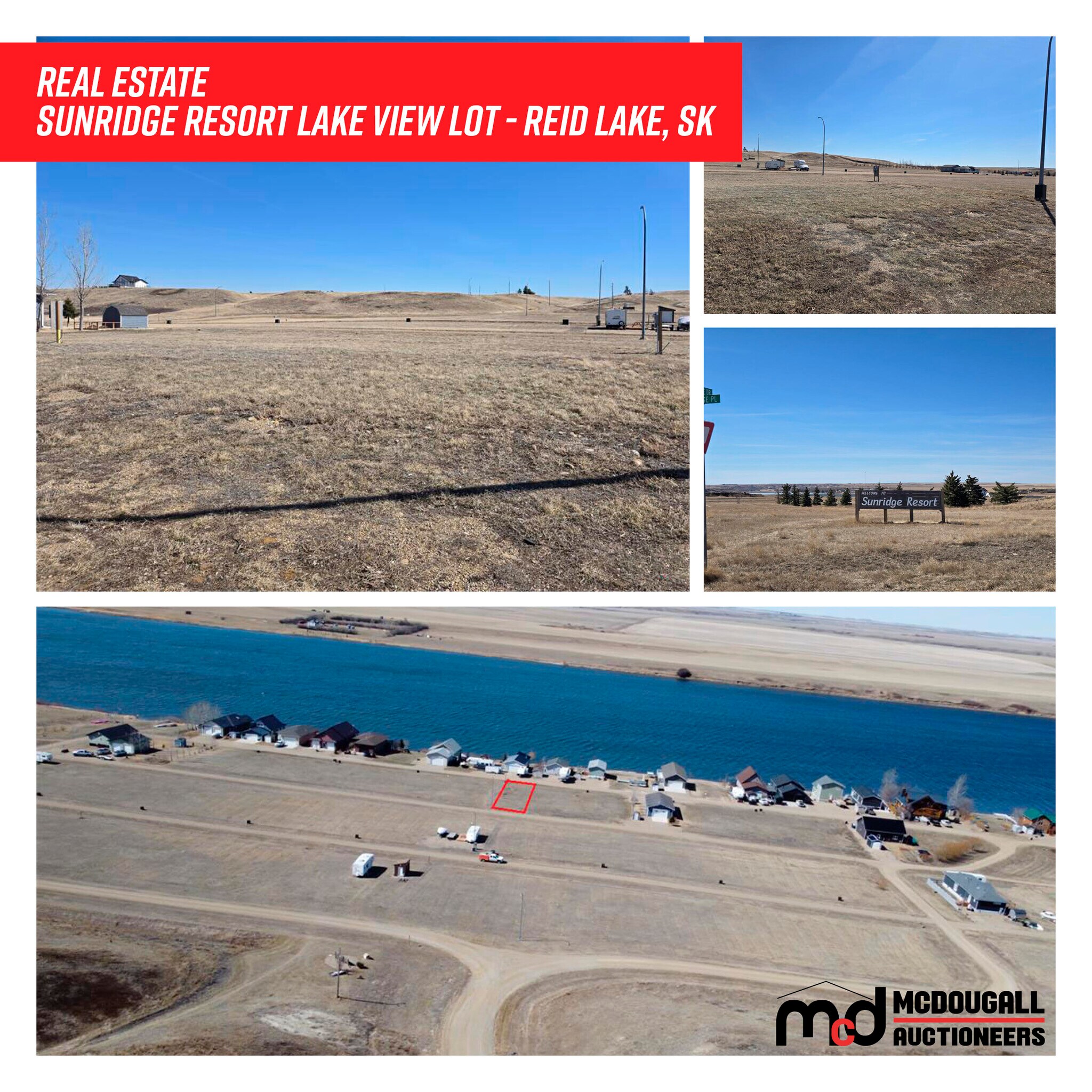 1020 Lakeview Drive Sunridge Resort Dr, Simmie, SK for sale Building Photo- Image 1 of 7