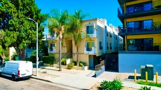 Plus de détails pour 14317 Friar St, Van Nuys, CA - Multi-résidentiel à vendre