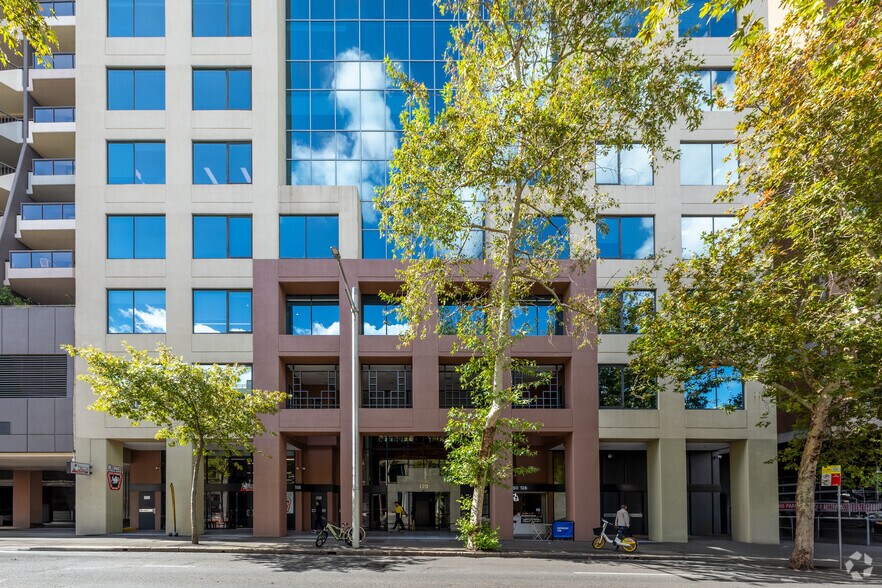 120 Sussex St, Sydney à louer - Photo du bâtiment - Image 3 de 6