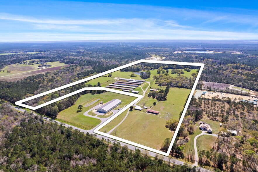 94 Herbert Miller Rd, Freeport, FL à vendre - Aérien - Image 3 de 21