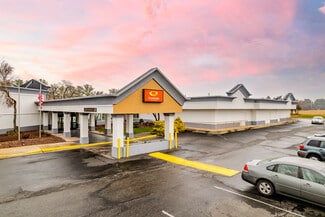 Plus de détails pour 1095 Wayne Ave, Chambersburg, PA - Services hôteliers à vendre