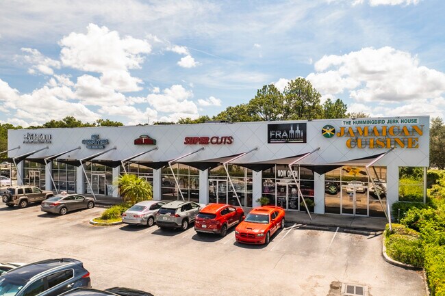 More details for 17631 Bruce B Downs Blvd, Tampa, FL - Retail for Lease