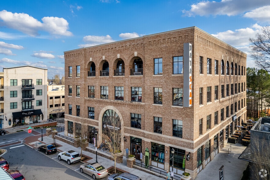 415 S Broad St, Alpharetta, GA for sale - Building Photo - Image 2 of 15