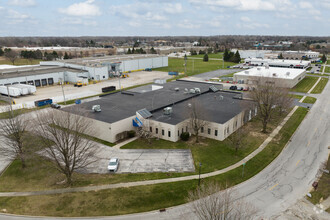 1135-1145 Corporate Dr, Holland, OH - aerial  map view - Image1