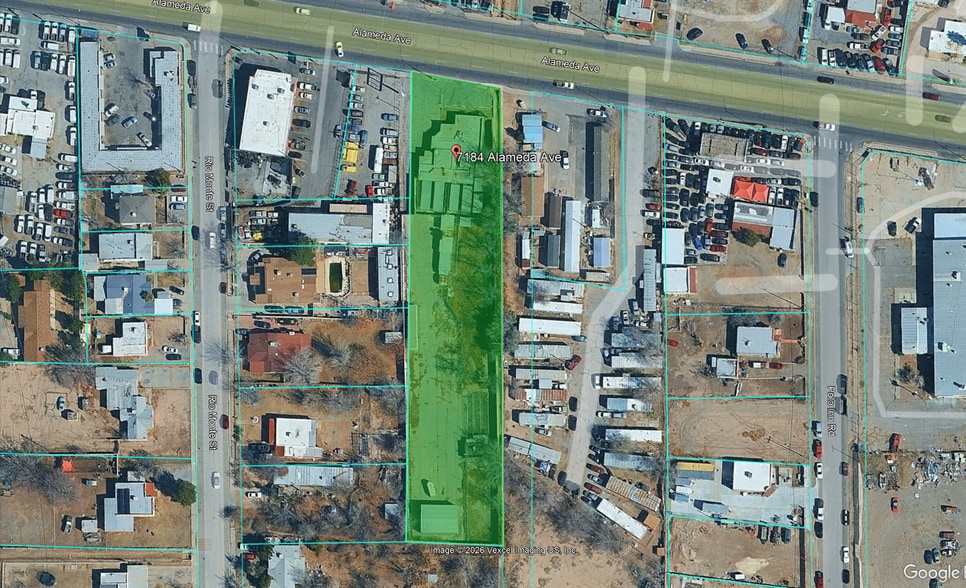 7184 Alameda Ave, El Paso, TX for sale - Building Photo - Image 3 of 29