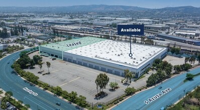 17411 Valley Blvd, City of Industry, CA for lease Interior Photo- Image 2 of 8