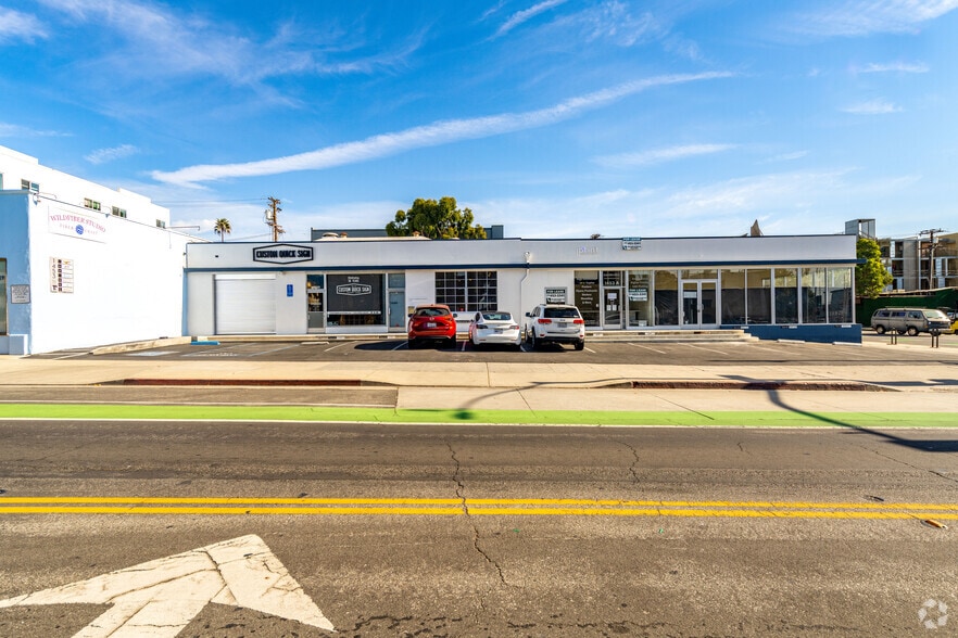 1453 14th St, Santa Monica, CA for lease - Building Photo - Image 1 of 2