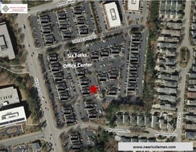 8378 Six Forks Rd, Raleigh, NC for lease Interior Photo- Image 2 of 2