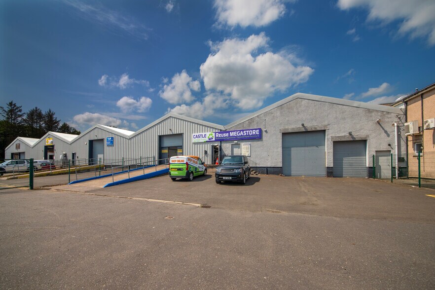 Flemington Rd, Glenrothes à louer - Photo du bâtiment - Image 3 de 30