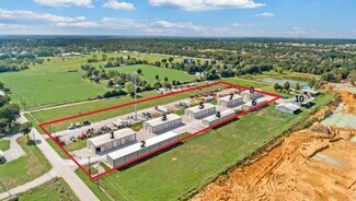 Plus de détails pour 9053 Ike Byrom Rd, Aubrey, TX - Industriel à louer