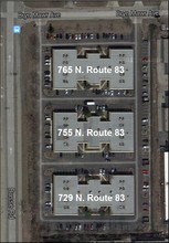 729 N Route 83, Bensenville, IL - Aérien  Vue de la carte - Image1