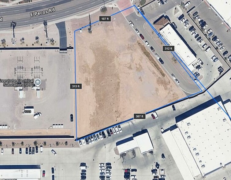 1234 Pecos Road Rd, Gilbert, AZ for sale - Building Photo - Image 3 of 13