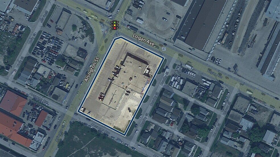 1105 Arlington St, Winnipeg, MB for sale - Primary Photo - Image 1 of 1