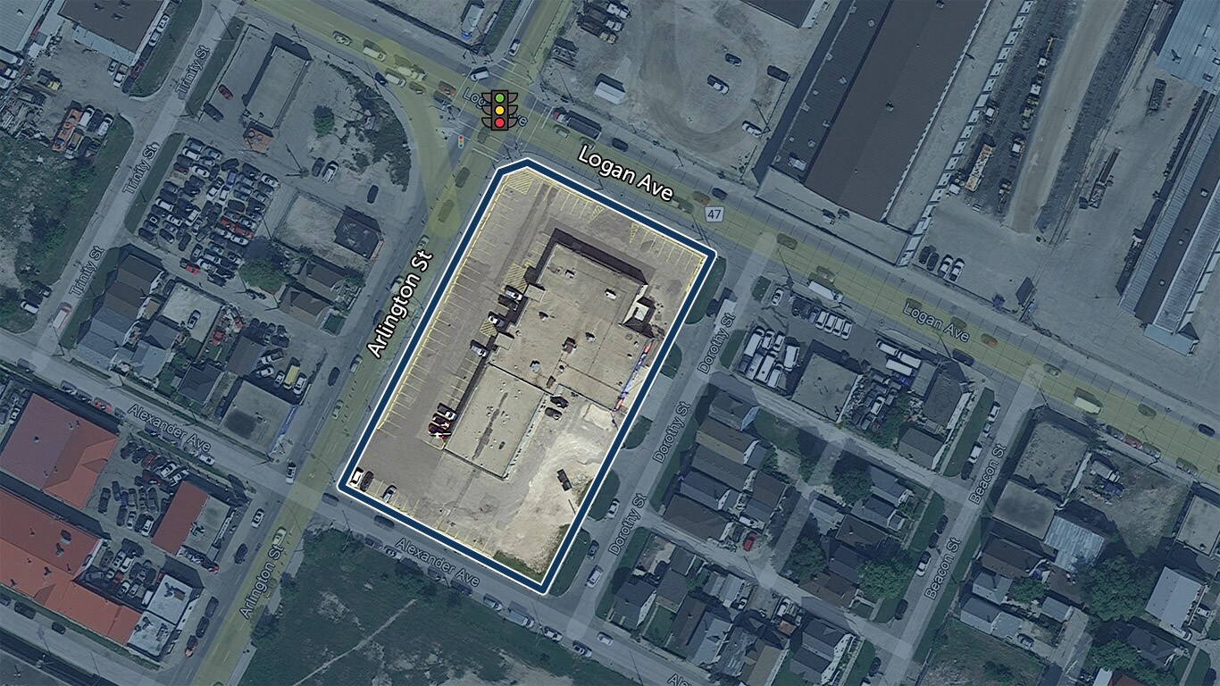 1105 Arlington St, Winnipeg, MB for sale Primary Photo- Image 1 of 1