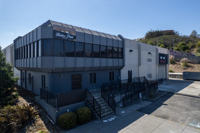 Plus de détails pour 1195 Evans Ave, San Francisco, CA - Industriel à louer