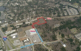 Plus de détails pour 421 Piney Woods Rd, Columbia, SC - Terrain à vendre