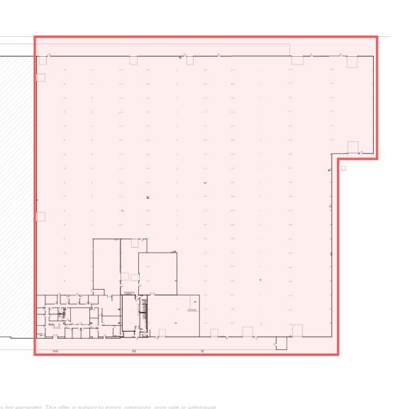 34 E Industrial Ct, Villa Rica, GA for lease Floor Plan- Image 1 of 1