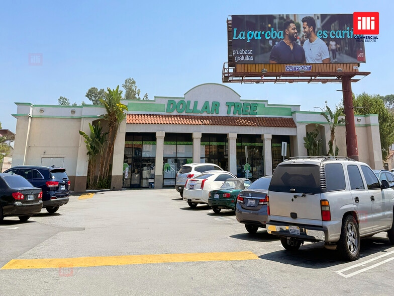 4601-4617 Huntington Dr N, Los Angeles, CA for lease - Building Photo - Image 3 of 5