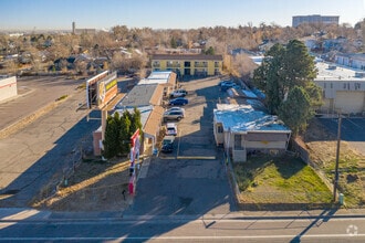 5450 Federal Blvd, Denver, CO - Aérien  Vue de la carte - Image1