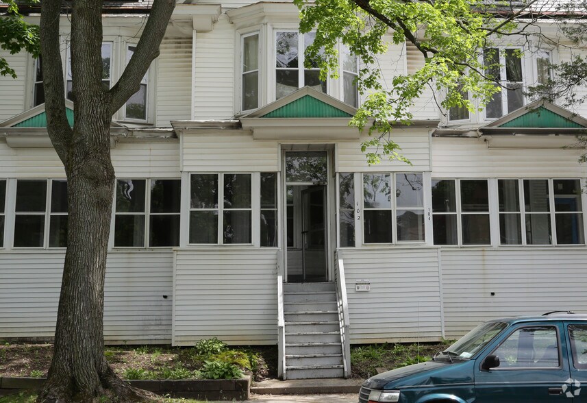 102 S Lake Ave, Albany, NY à vendre - Photo du bâtiment - Image 2 de 5