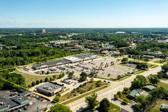 4655-4741 Washtenaw Ave, Ann Arbor, MI - Aerial map view - Image1