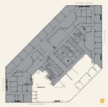 999 3rd Ave, Seattle, WA for lease Floor Plan- Image 1 of 2